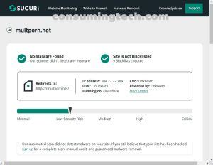 is multporn safe